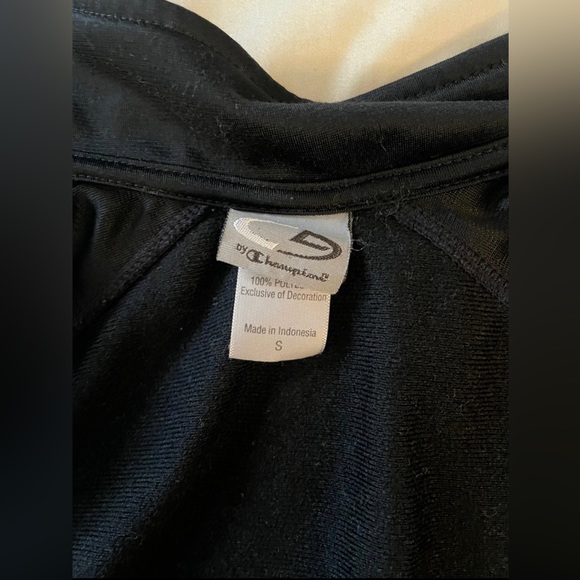 Champion Track Suit Zip Up Sweater - Picture 3 of 4